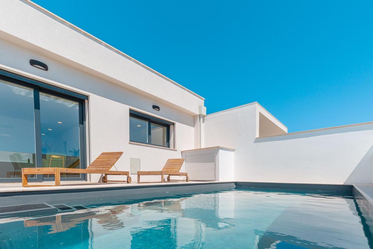 Villa Tapisco With Private Pool 劳林哈 外观 照片