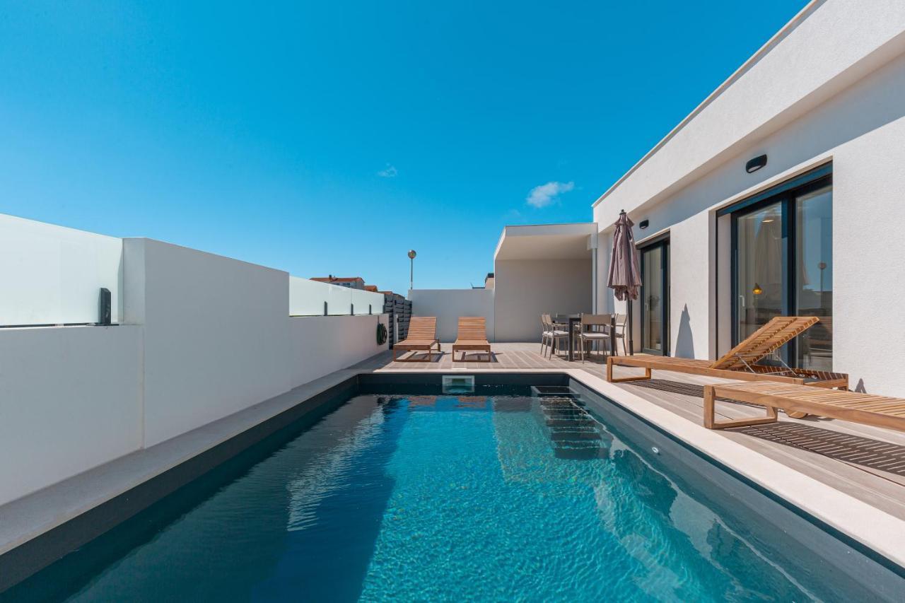 Villa Tapisco With Private Pool 劳林哈 外观 照片